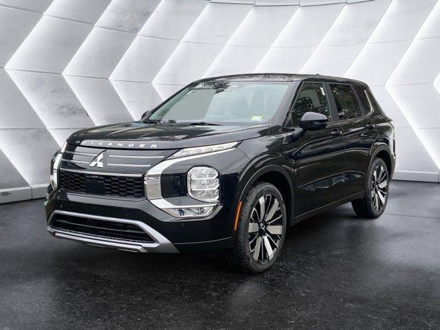 new 2025 Mitsubishi Outlander car, priced at $38,800