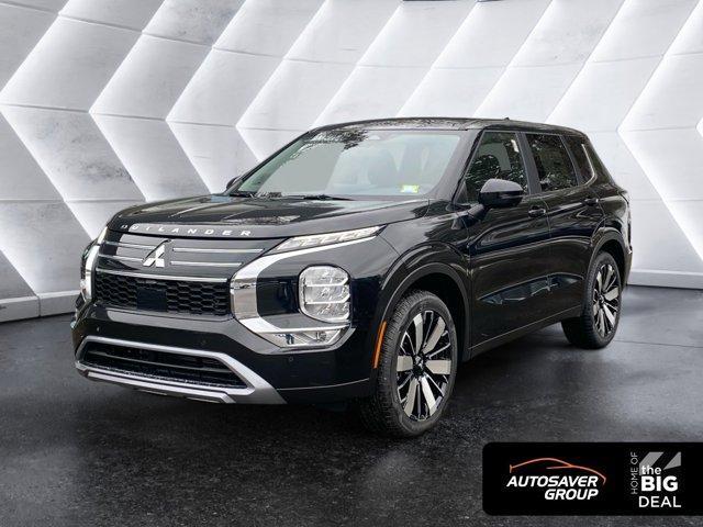 new 2025 Mitsubishi Outlander car, priced at $38,800