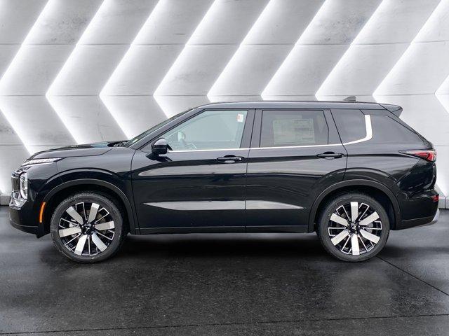 new 2025 Mitsubishi Outlander car, priced at $38,800