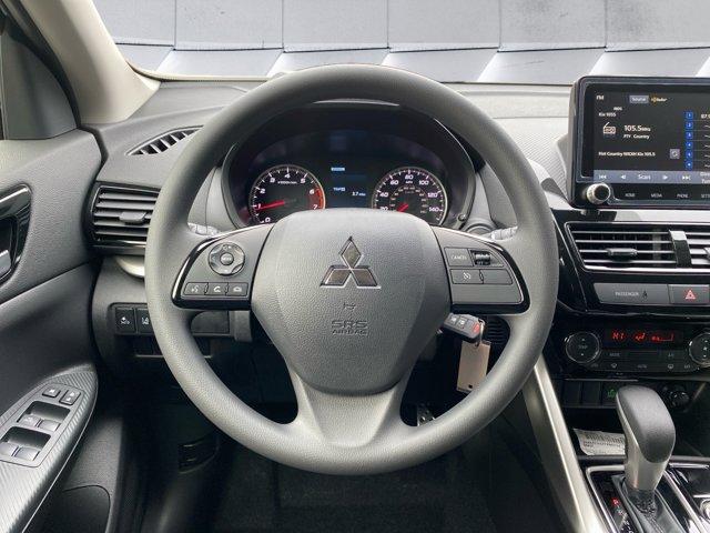 new 2026 Mitsubishi Eclipse Cross car, priced at $30,940