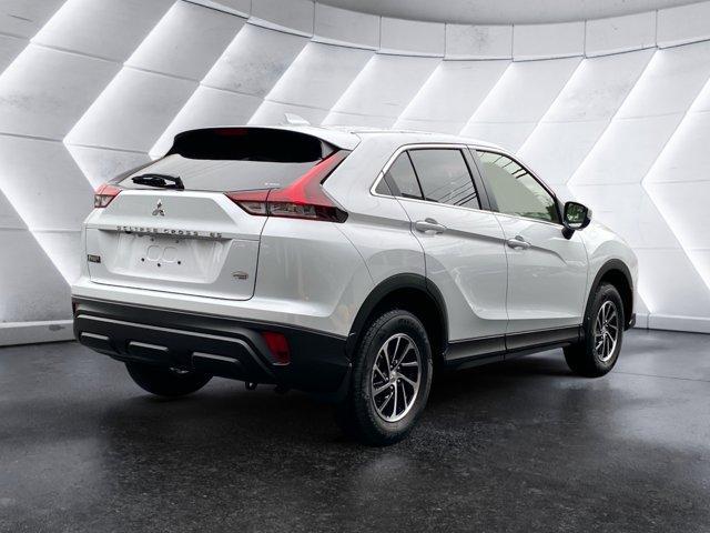 new 2026 Mitsubishi Eclipse Cross car, priced at $30,940