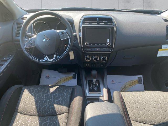 new 2025 Mitsubishi Outlander Sport car, priced at $29,845