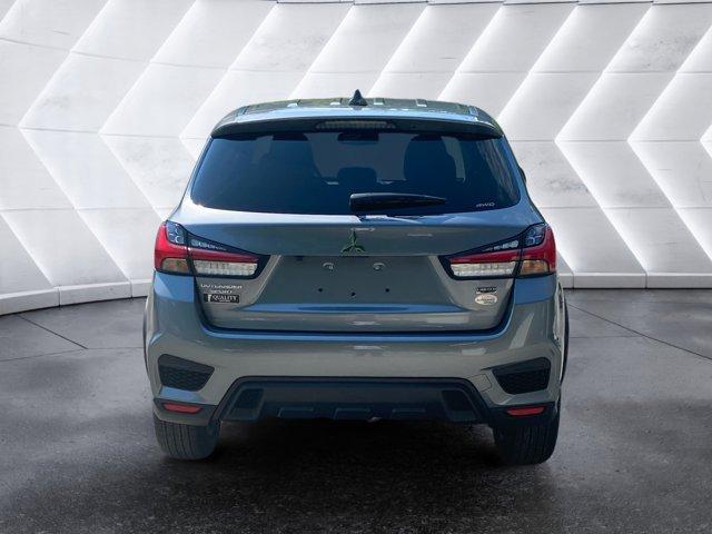 new 2025 Mitsubishi Outlander Sport car, priced at $29,845