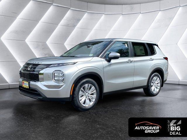 new 2025 Mitsubishi Outlander car, priced at $34,330