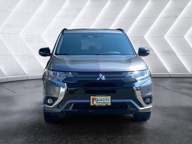 used 2022 Mitsubishi Outlander PHEV car, priced at $26,500