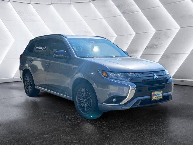 used 2022 Mitsubishi Outlander PHEV car, priced at $26,500