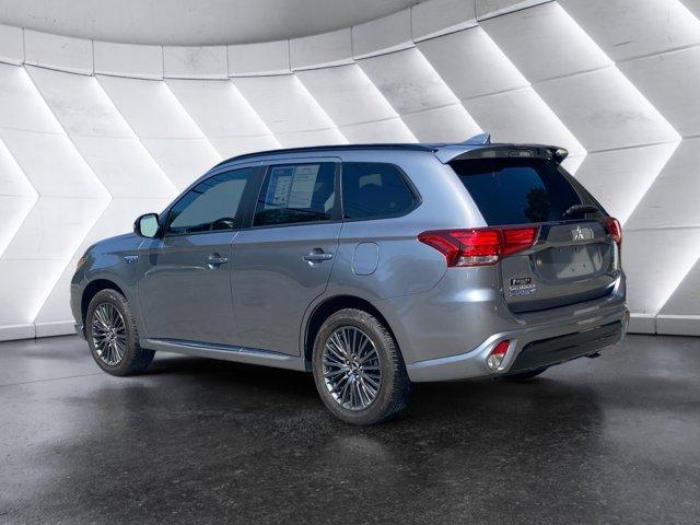 used 2022 Mitsubishi Outlander PHEV car, priced at $26,500