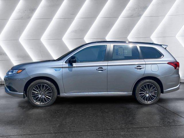 used 2022 Mitsubishi Outlander PHEV car, priced at $26,500