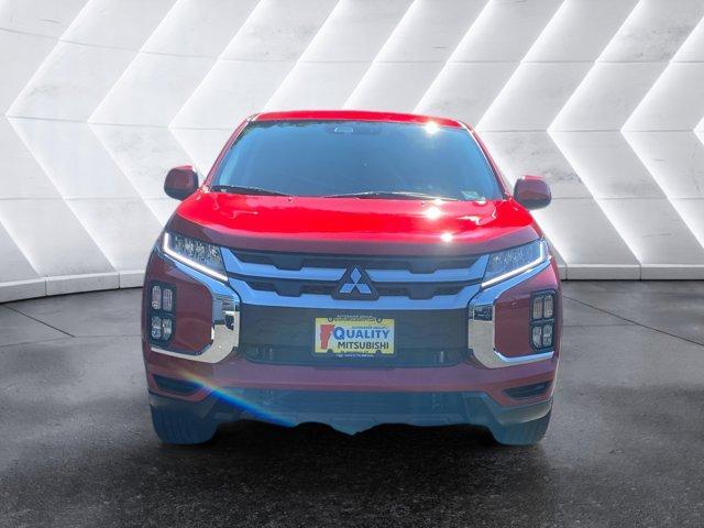 new 2025 Mitsubishi Outlander Sport car, priced at $29,135