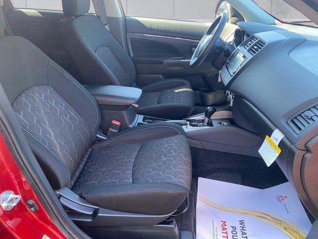 new 2025 Mitsubishi Outlander Sport car, priced at $29,135