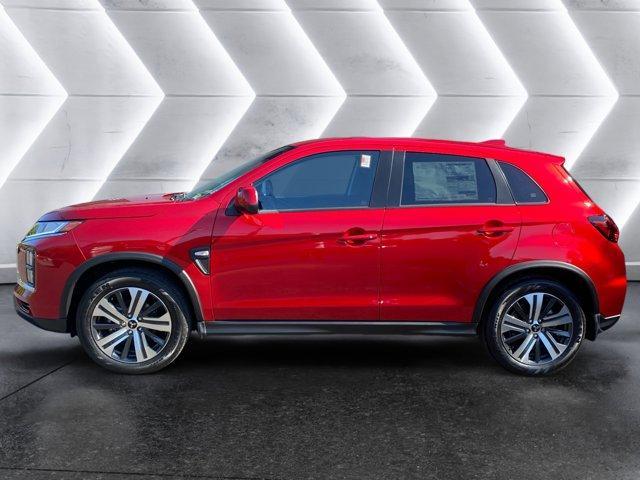 new 2025 Mitsubishi Outlander Sport car, priced at $29,135
