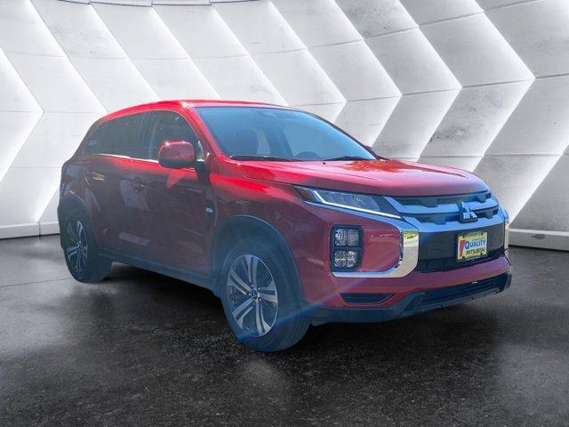 new 2025 Mitsubishi Outlander Sport car, priced at $29,135
