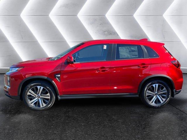 new 2025 Mitsubishi Outlander Sport car, priced at $29,135