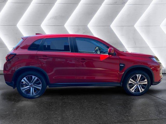 new 2025 Mitsubishi Outlander Sport car, priced at $29,135