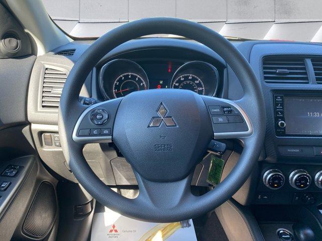 new 2025 Mitsubishi Outlander Sport car, priced at $29,135