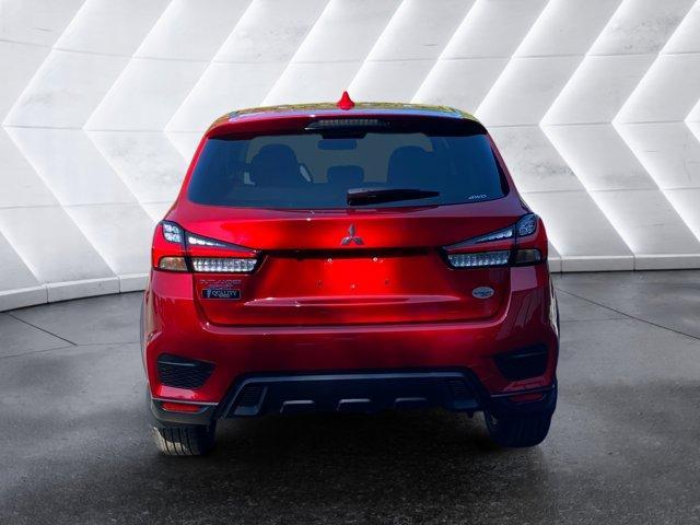 new 2025 Mitsubishi Outlander Sport car, priced at $29,135
