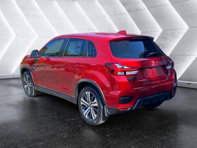 new 2025 Mitsubishi Outlander Sport car, priced at $29,135