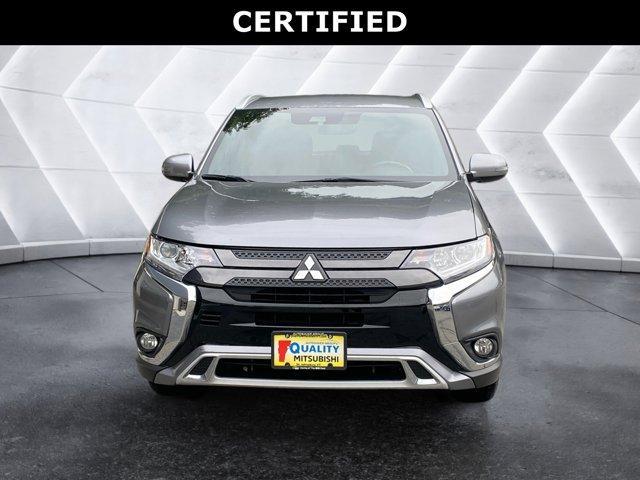 used 2022 Mitsubishi Outlander PHEV car, priced at $23,750