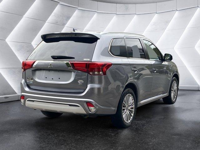 used 2022 Mitsubishi Outlander PHEV car, priced at $26,500