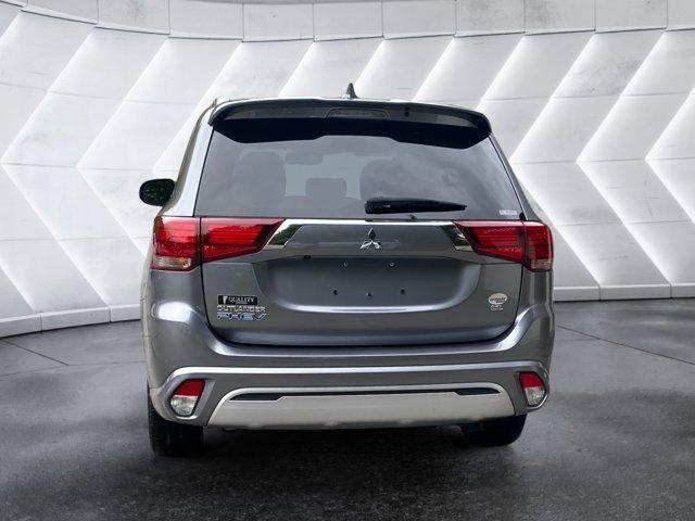 used 2022 Mitsubishi Outlander PHEV car, priced at $26,500