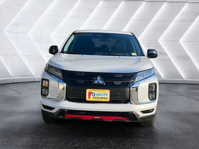 new 2024 Mitsubishi Outlander Sport car, priced at $29,005