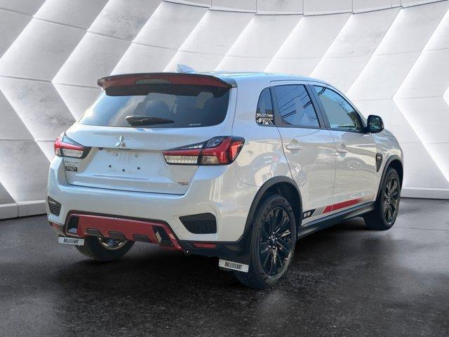 new 2024 Mitsubishi Outlander Sport car, priced at $29,005