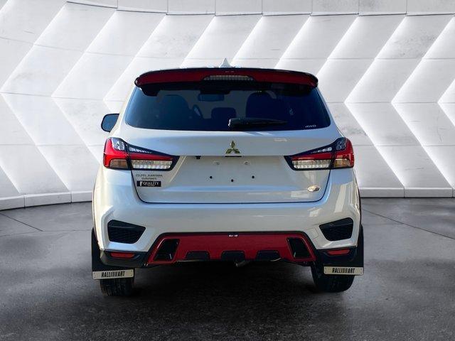 new 2024 Mitsubishi Outlander Sport car, priced at $29,005