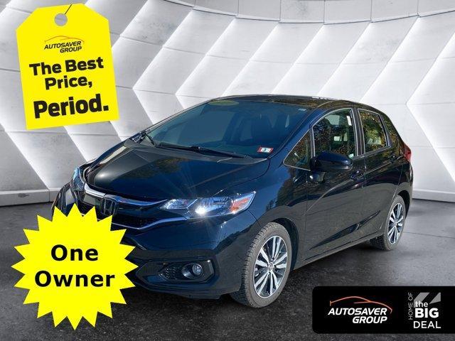 used 2020 Honda Fit car, priced at $19,900