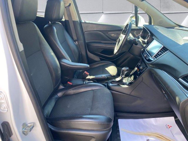 used 2021 Buick Encore car