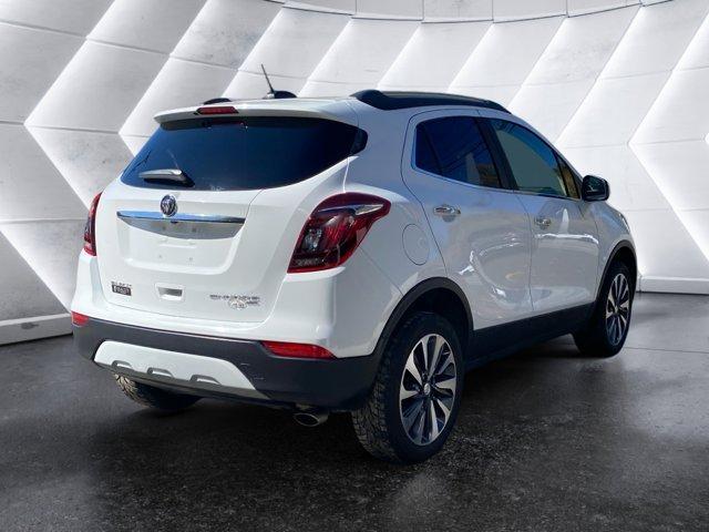 used 2021 Buick Encore car