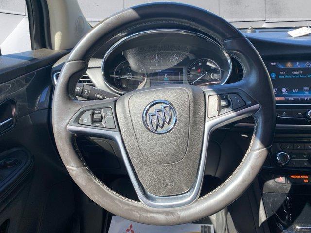 used 2021 Buick Encore car