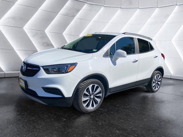used 2021 Buick Encore car