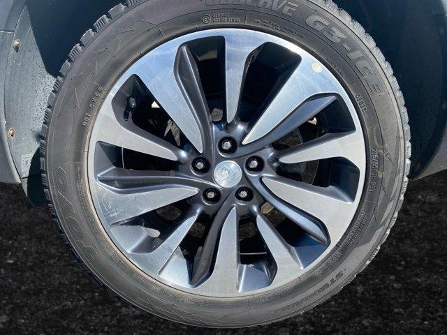 used 2021 Buick Encore car