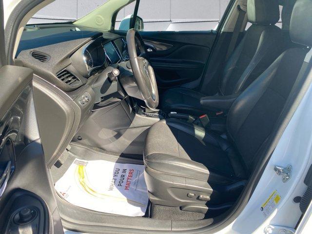 used 2021 Buick Encore car