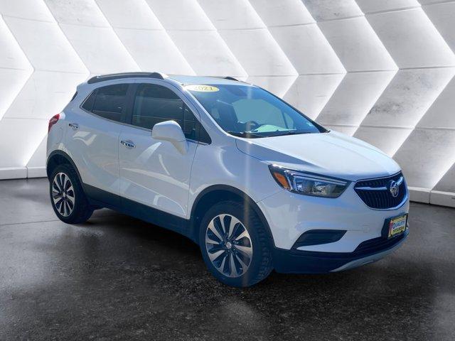 used 2021 Buick Encore car
