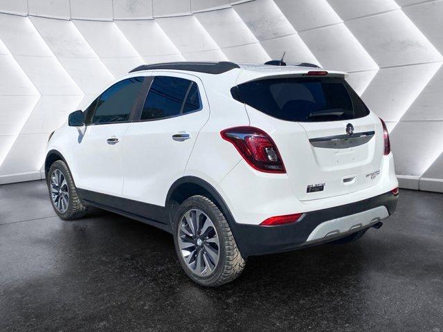 used 2021 Buick Encore car