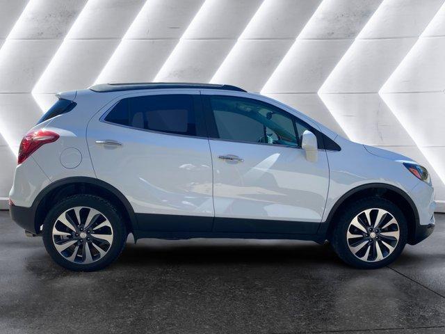 used 2021 Buick Encore car