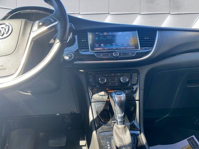 used 2021 Buick Encore car