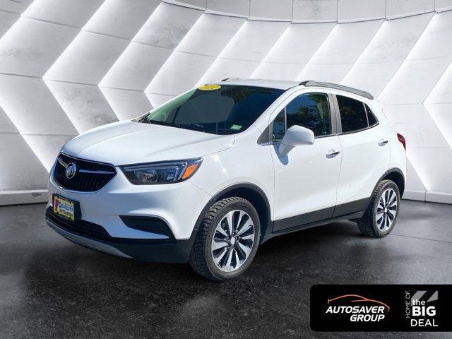 used 2021 Buick Encore car