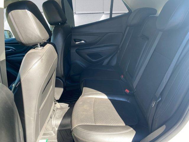 used 2021 Buick Encore car