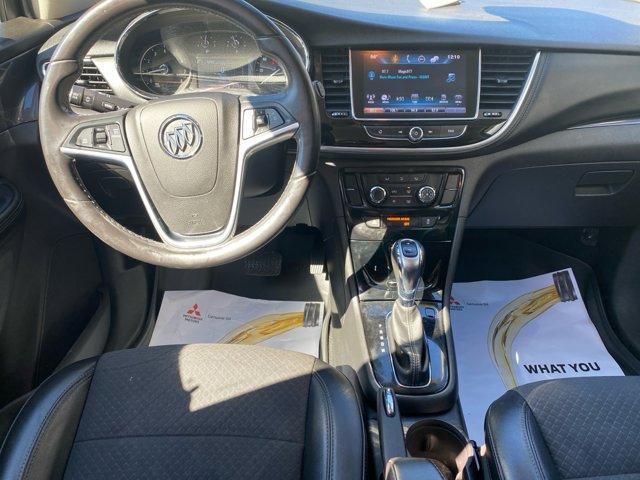 used 2021 Buick Encore car