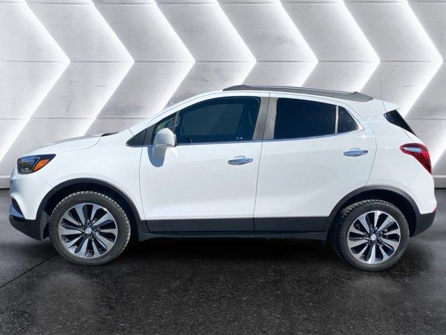 used 2021 Buick Encore car