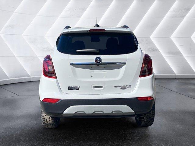 used 2021 Buick Encore car