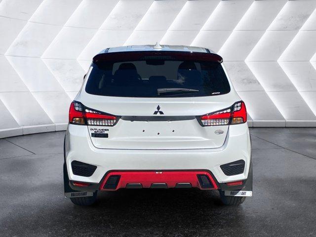 new 2024 Mitsubishi Outlander Sport car, priced at $29,005