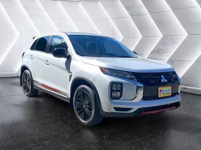 new 2024 Mitsubishi Outlander Sport car, priced at $29,005