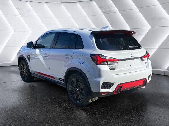 new 2024 Mitsubishi Outlander Sport car, priced at $29,005