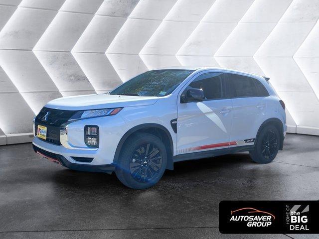 new 2024 Mitsubishi Outlander Sport car, priced at $29,005