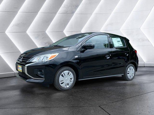 new 2024 Mitsubishi Mirage car, priced at $18,175