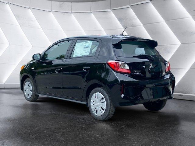 new 2024 Mitsubishi Mirage car, priced at $18,175