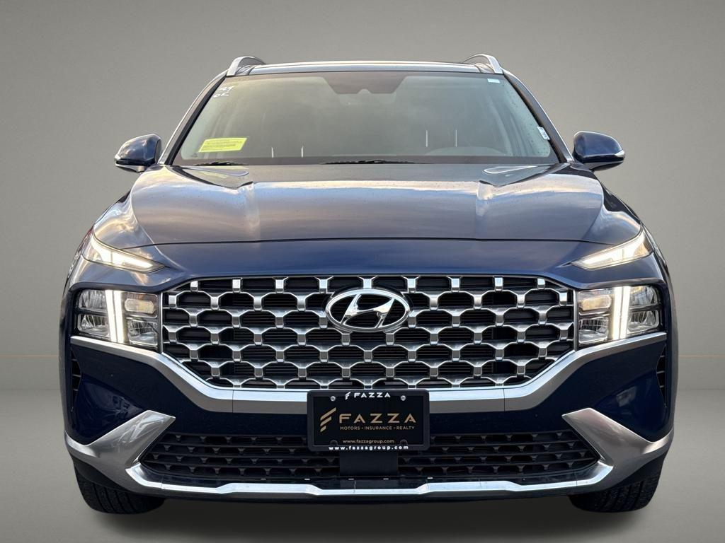 used 2022 Hyundai Santa Fe car, priced at $26,569